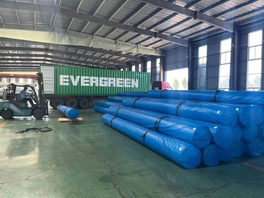 ASTM geomembrane