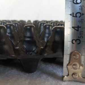 Double Cuspated drainage Sheet